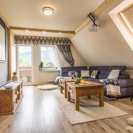 Apartament Gawra Zakopane Extérieur photo