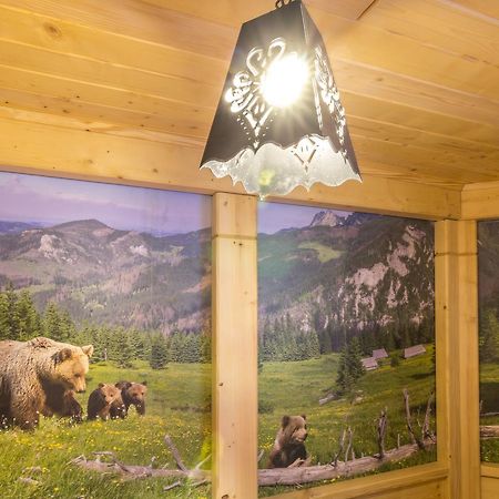 Apartament Gawra Zakopane Extérieur photo