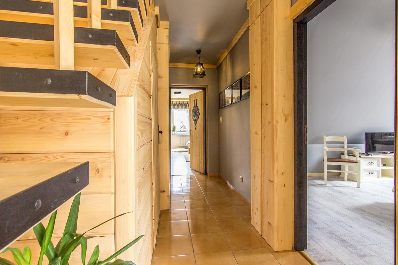 Apartament Gawra Zakopane Extérieur photo
