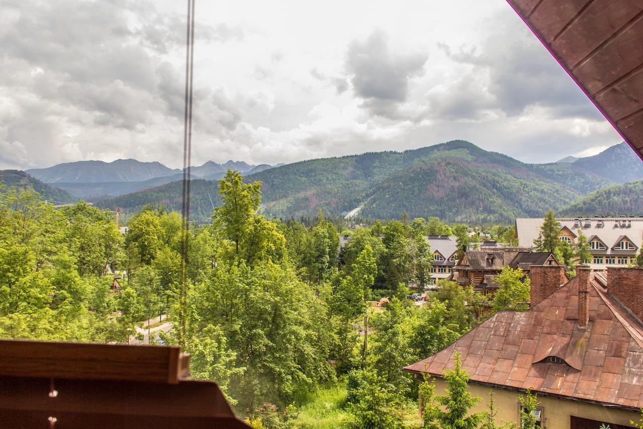 Apartament Gawra Zakopane Extérieur photo