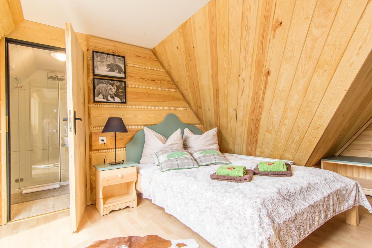 Apartament Gawra Zakopane Extérieur photo