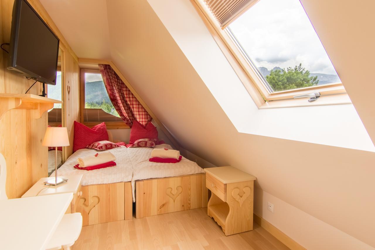 Apartament Gawra Zakopane Extérieur photo