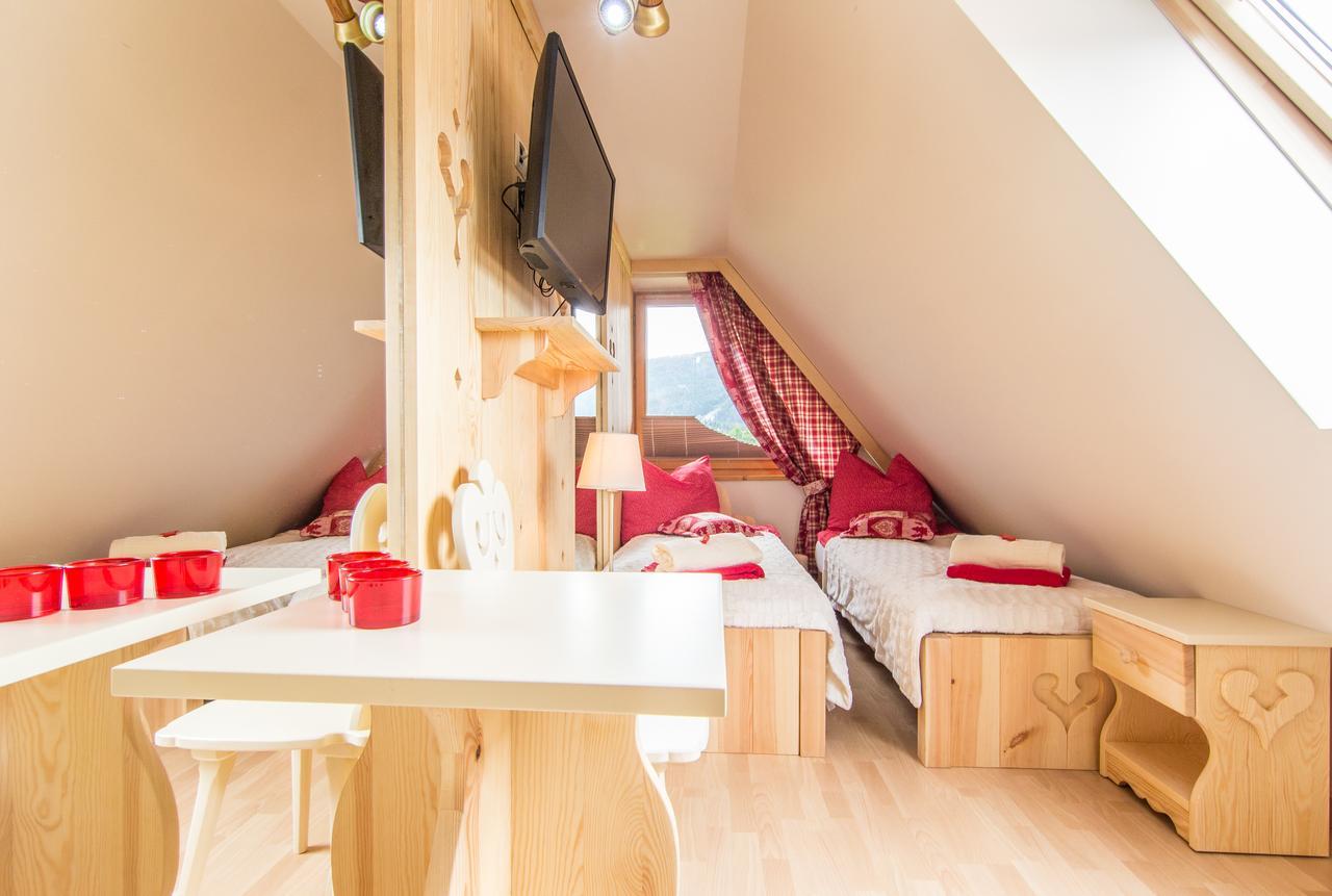 Apartament Gawra Zakopane Extérieur photo