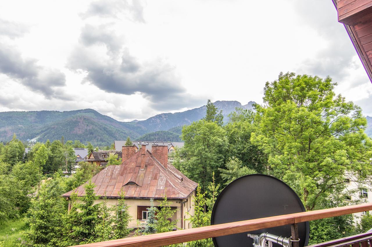 Apartament Gawra Zakopane Extérieur photo