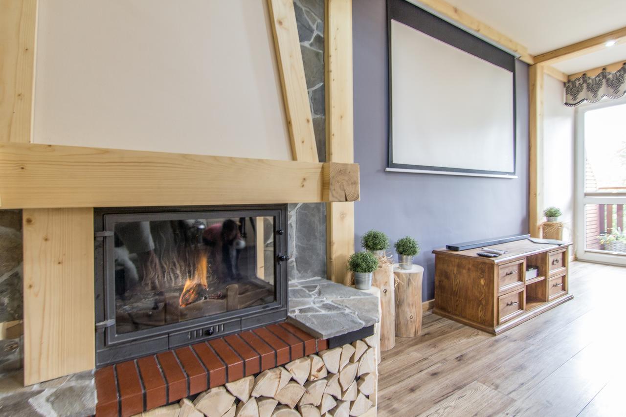 Apartament Gawra Zakopane Extérieur photo