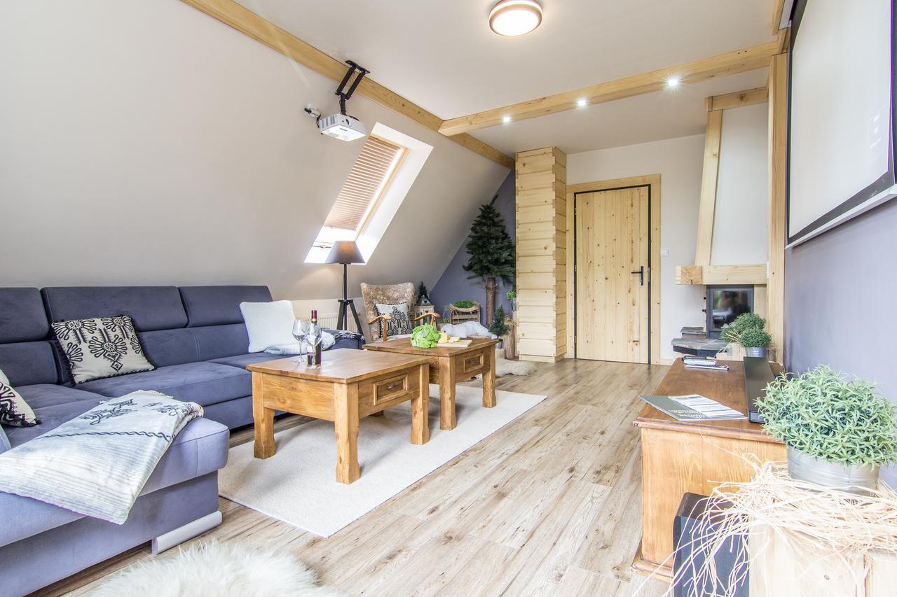 Apartament Gawra Zakopane Extérieur photo