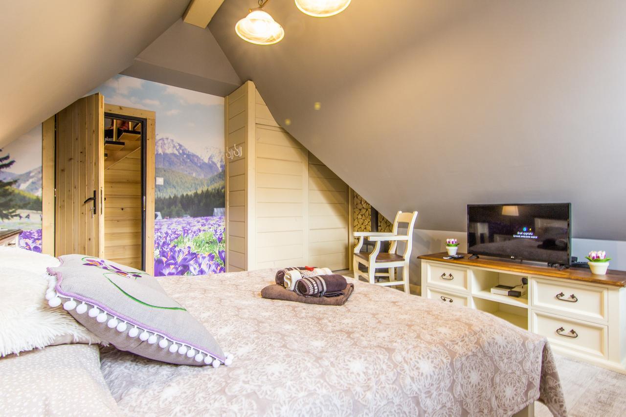 Apartament Gawra Zakopane Extérieur photo