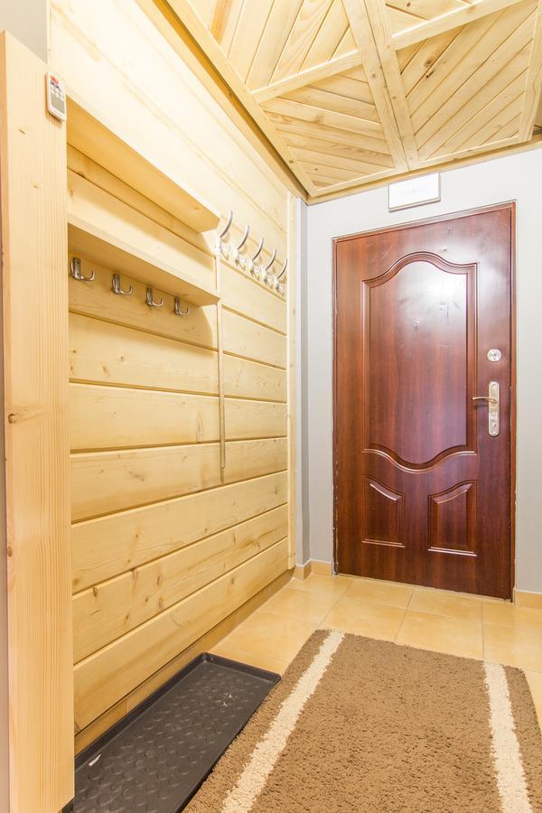 Apartament Gawra Zakopane Extérieur photo