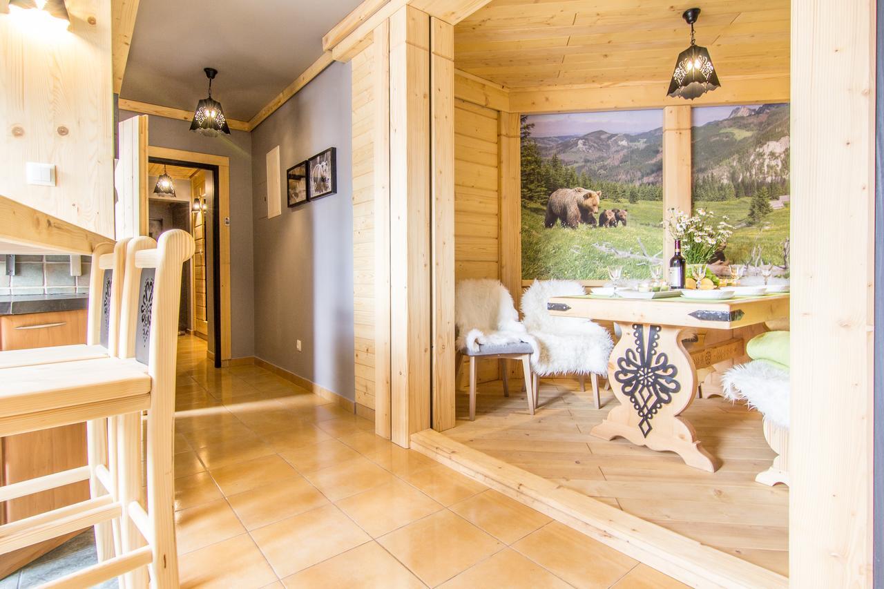 Apartament Gawra Zakopane Extérieur photo