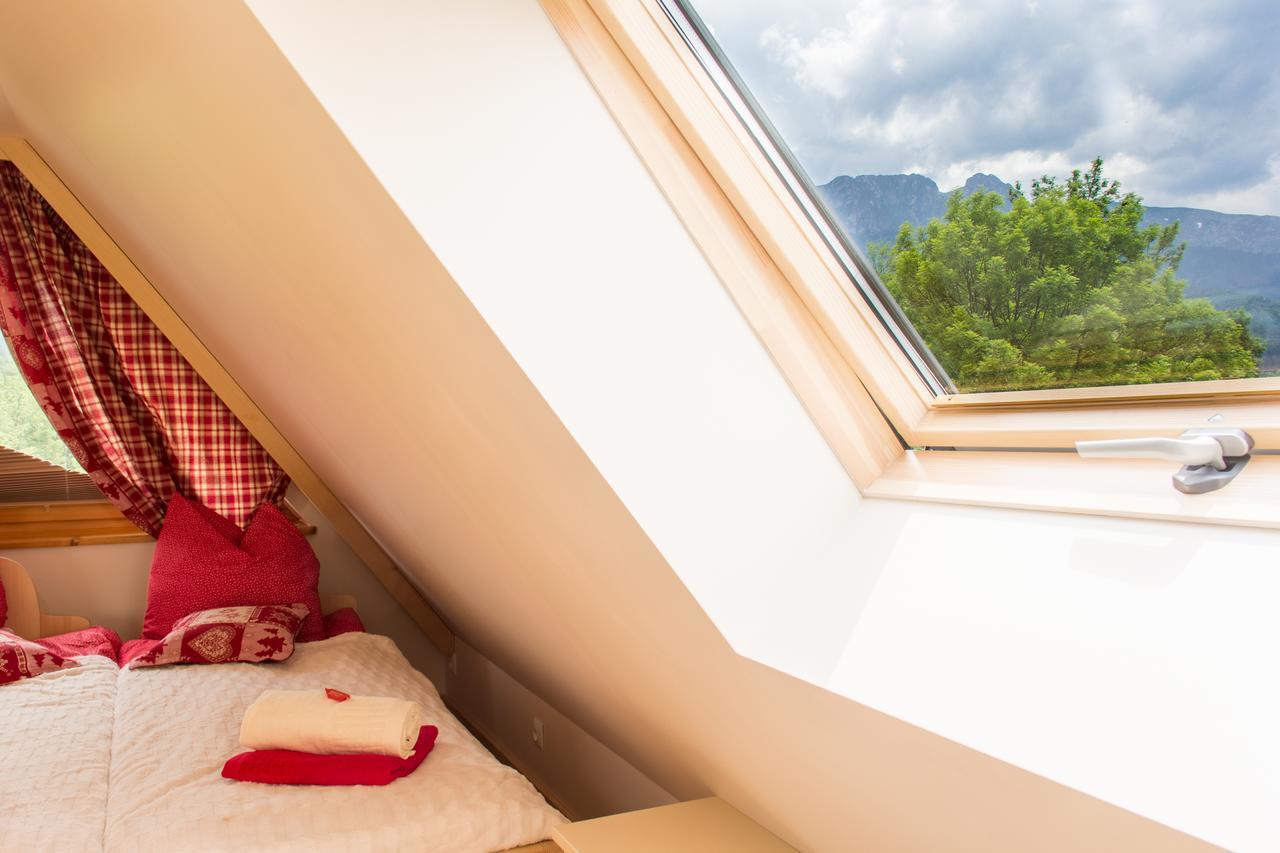 Apartament Gawra Zakopane Extérieur photo