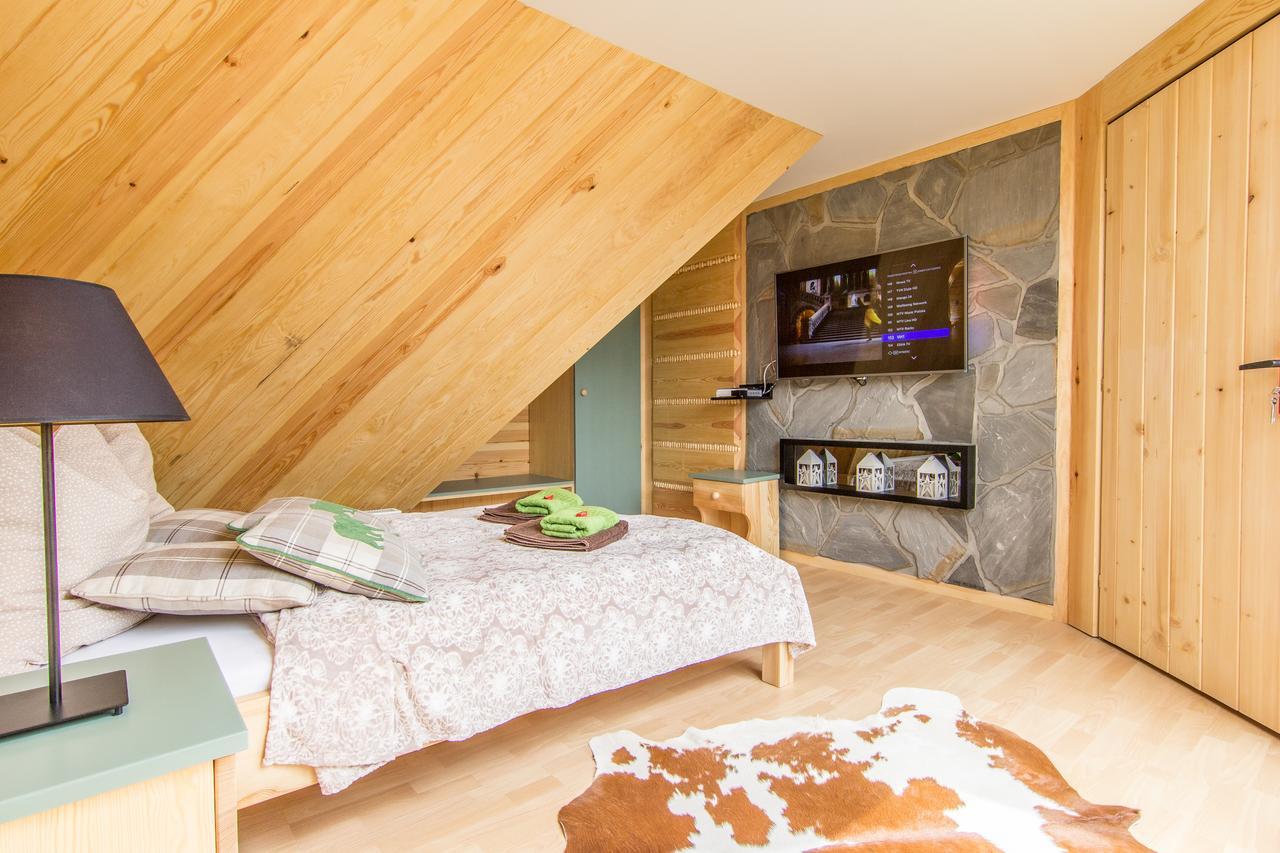 Apartament Gawra Zakopane Extérieur photo