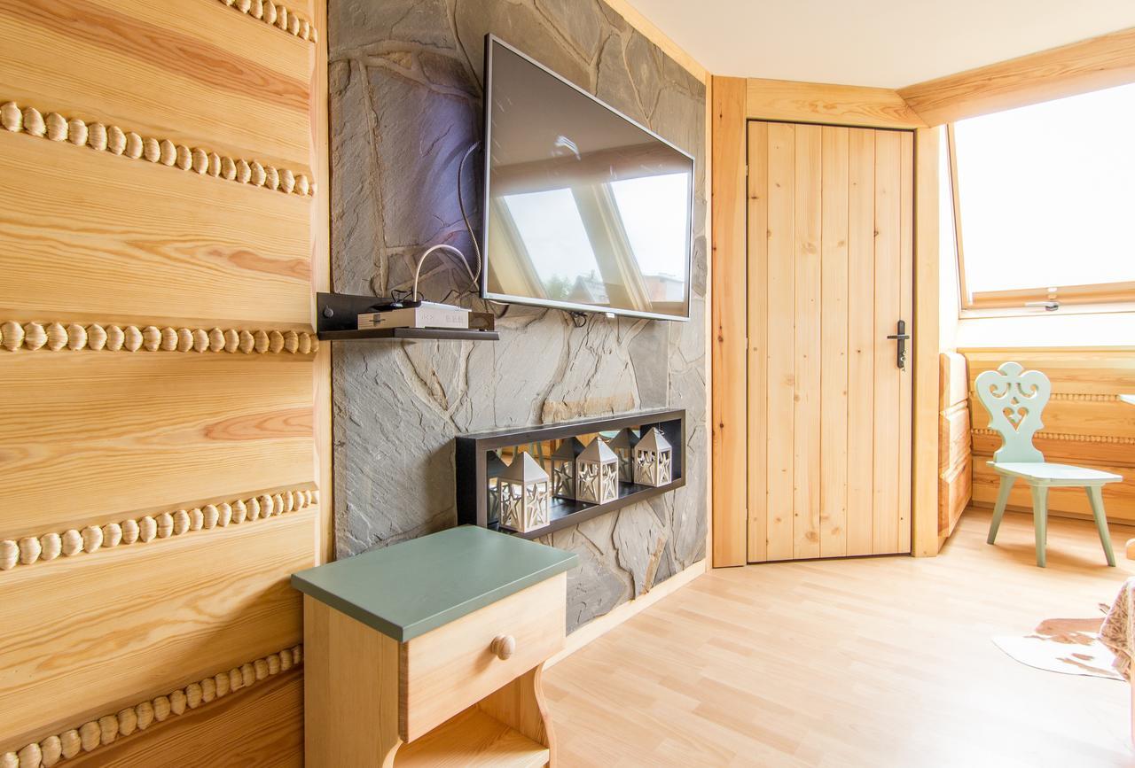 Apartament Gawra Zakopane Extérieur photo