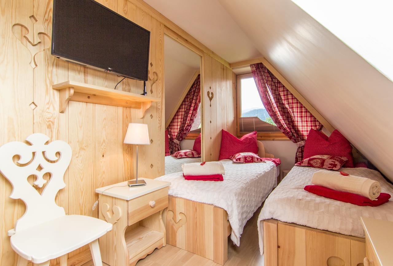 Apartament Gawra Zakopane Extérieur photo