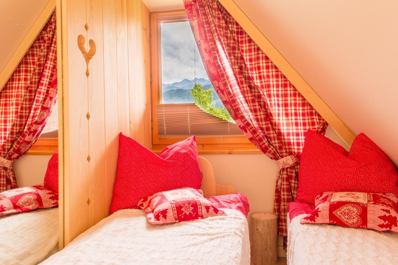 Apartament Gawra Zakopane Extérieur photo