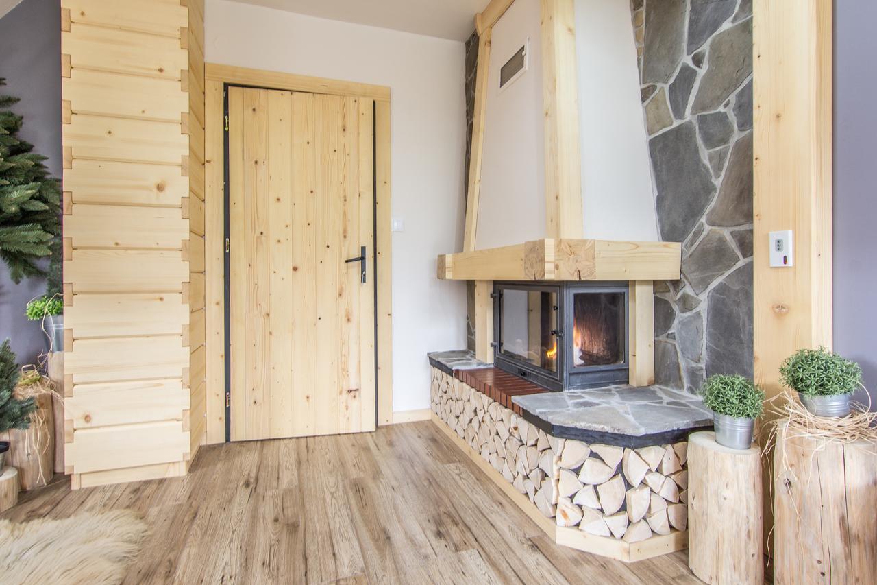 Apartament Gawra Zakopane Extérieur photo