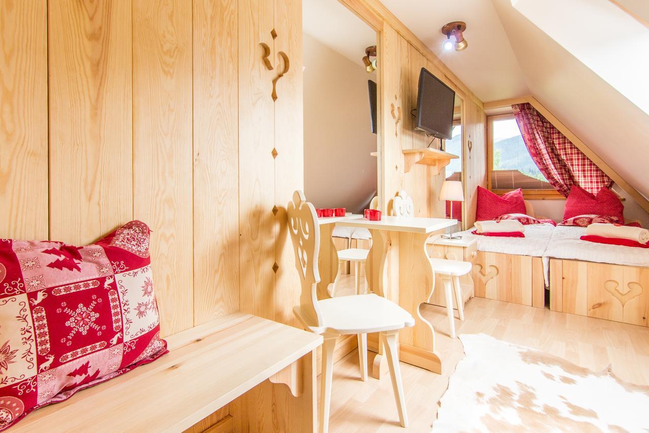 Apartament Gawra Zakopane Extérieur photo