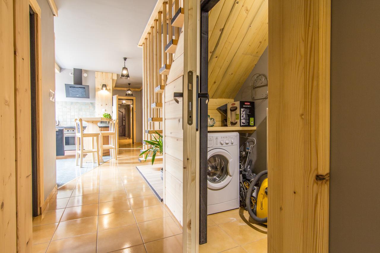 Apartament Gawra Zakopane Extérieur photo