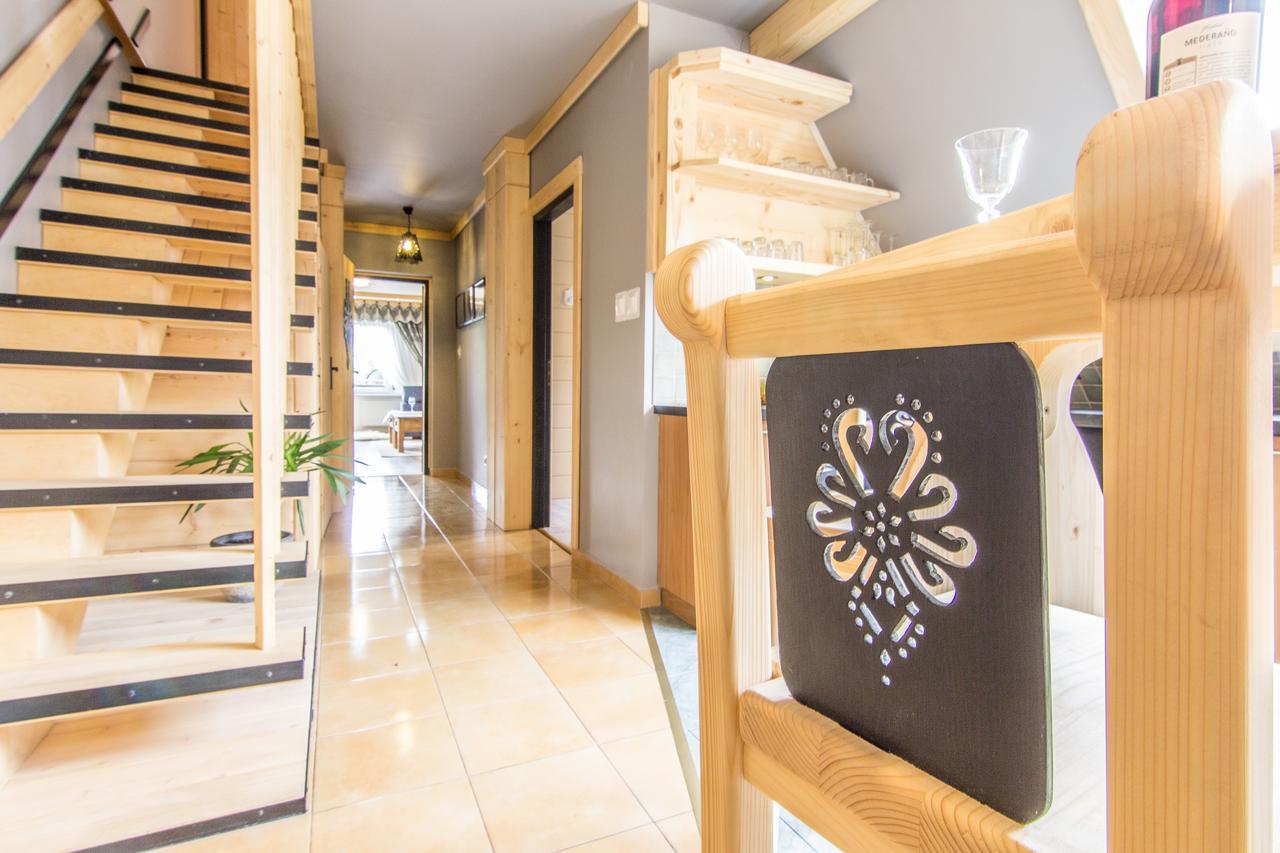Apartament Gawra Zakopane Extérieur photo