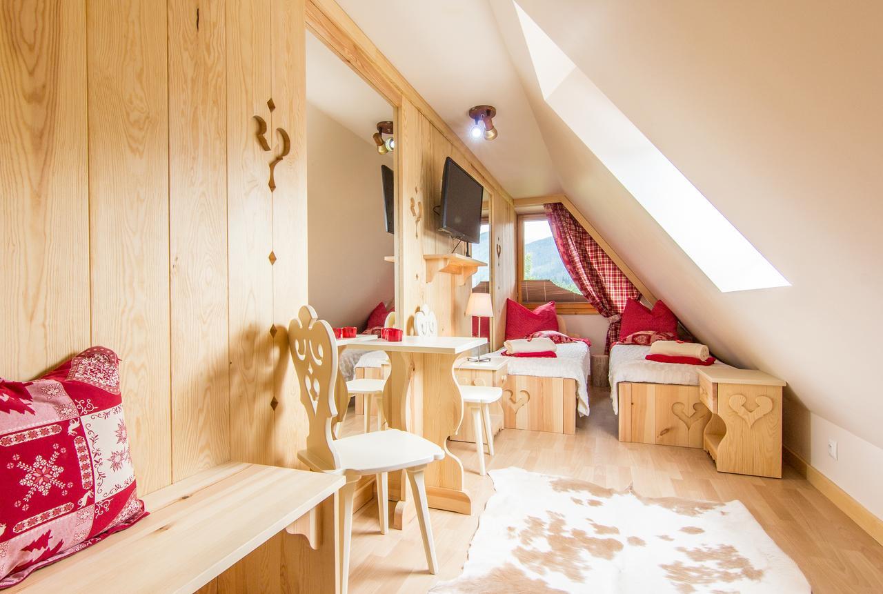 Apartament Gawra Zakopane Extérieur photo