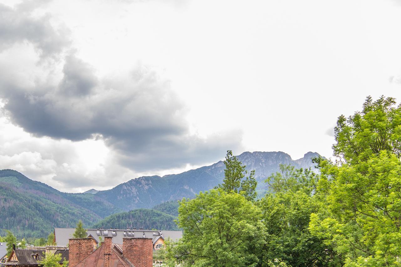 Apartament Gawra Zakopane Extérieur photo