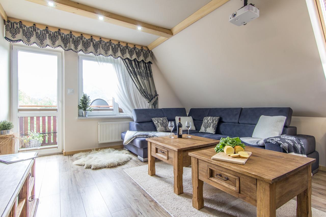 Apartament Gawra Zakopane Extérieur photo