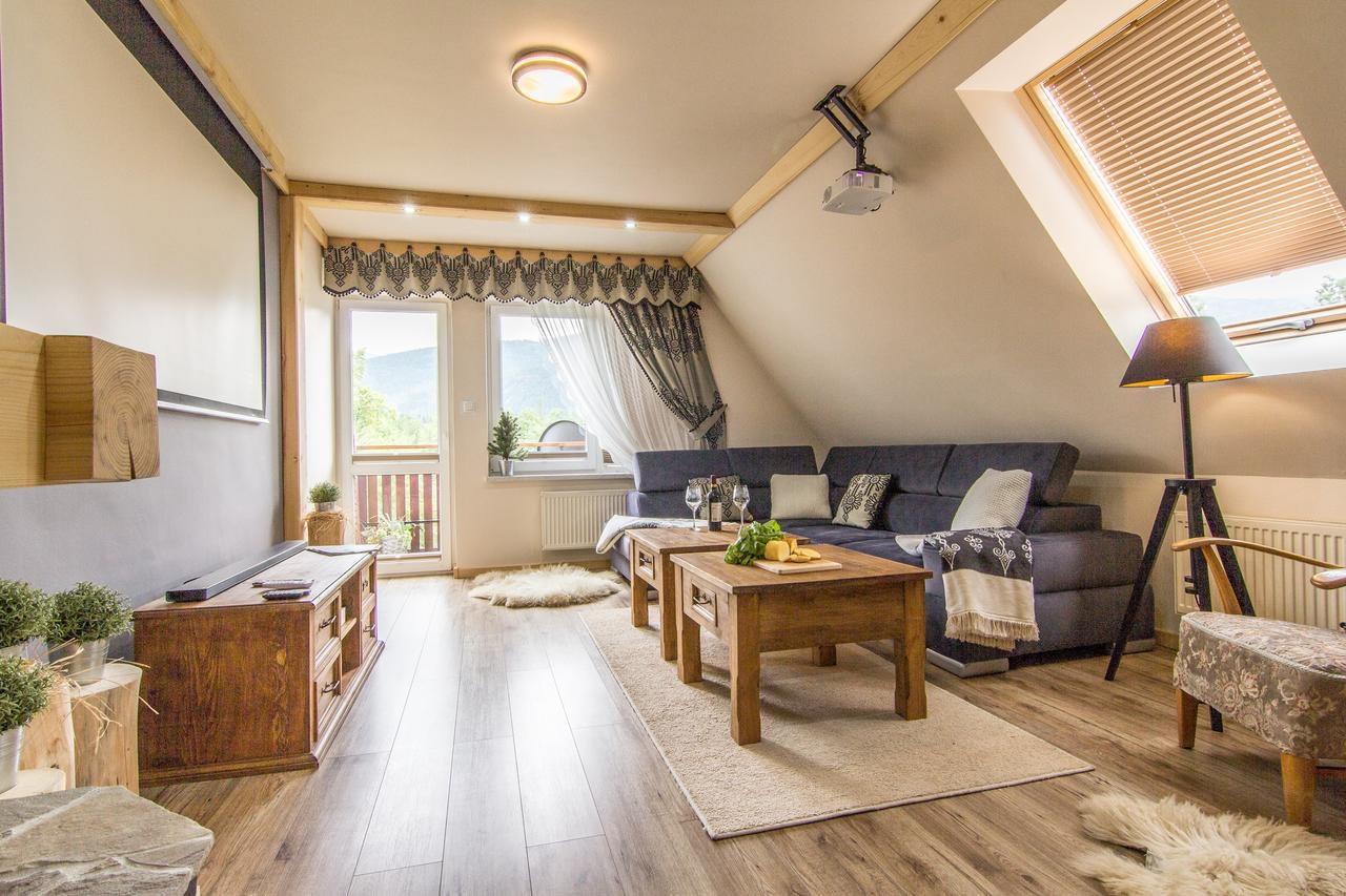 Apartament Gawra Zakopane Extérieur photo