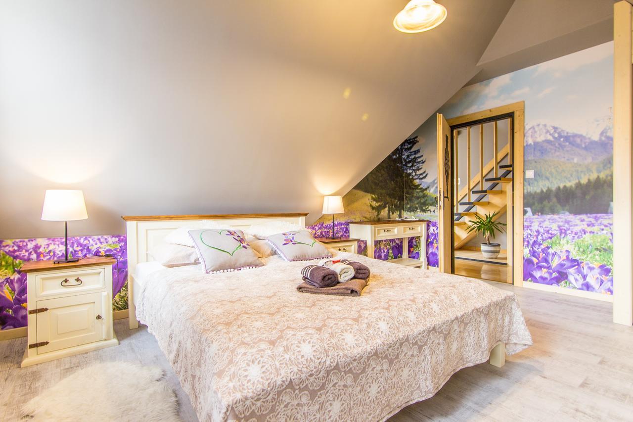 Apartament Gawra Zakopane Extérieur photo