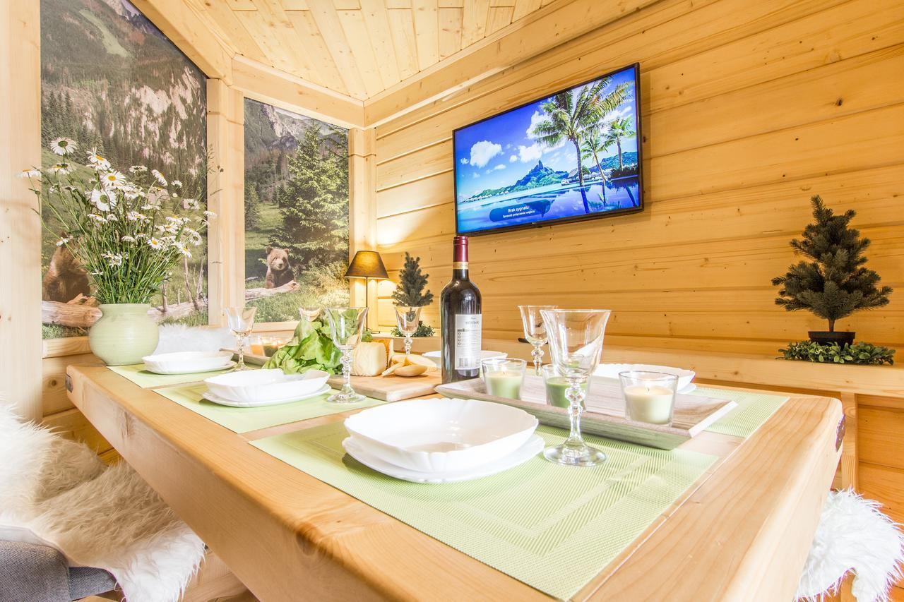 Apartament Gawra Zakopane Extérieur photo