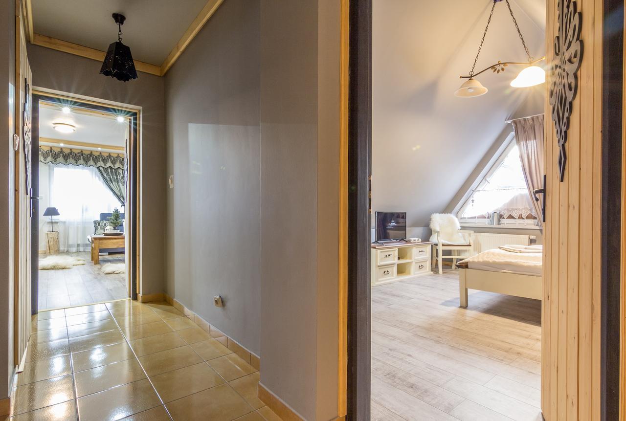 Apartament Gawra Zakopane Extérieur photo