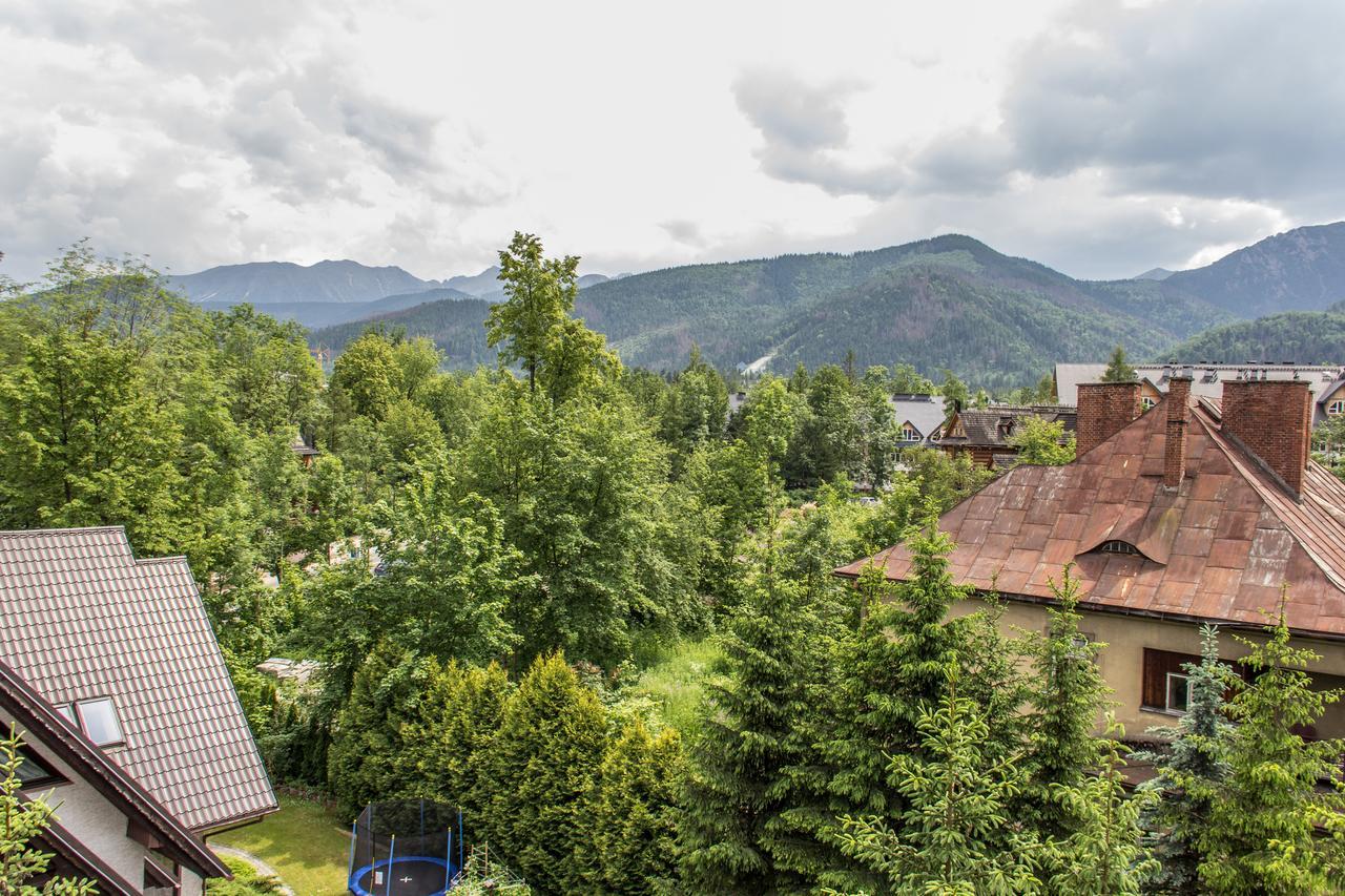 Apartament Gawra Zakopane Extérieur photo