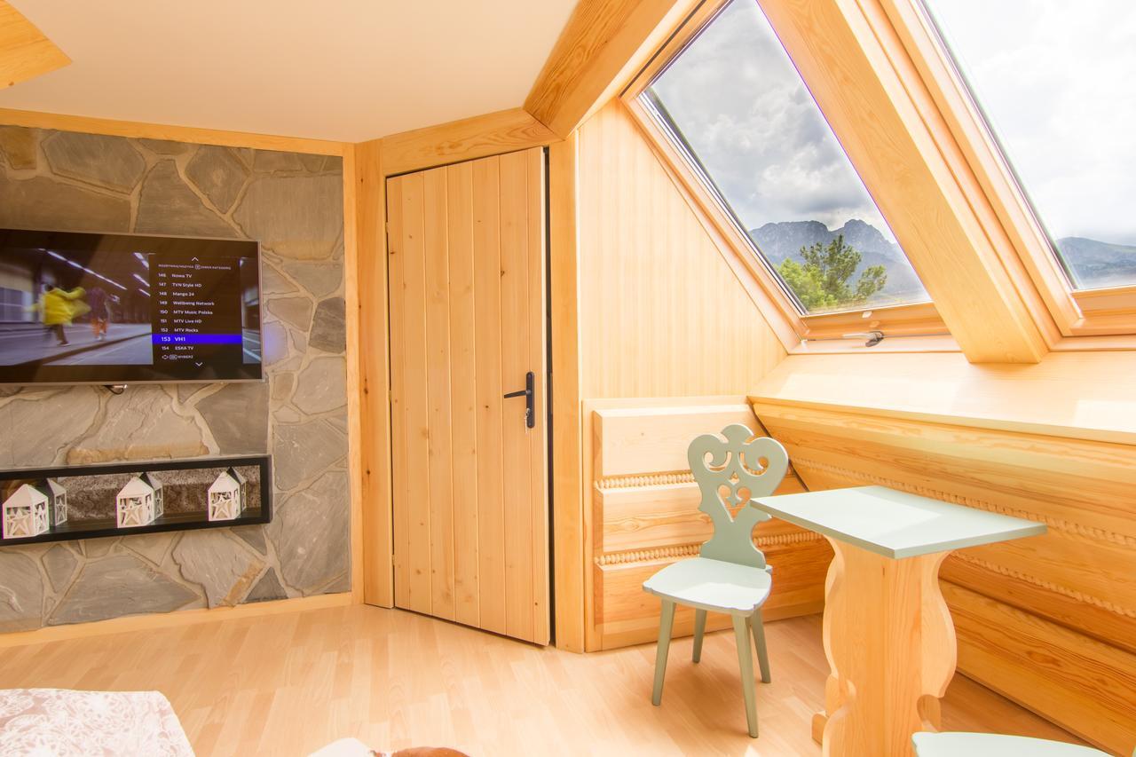 Apartament Gawra Zakopane Extérieur photo