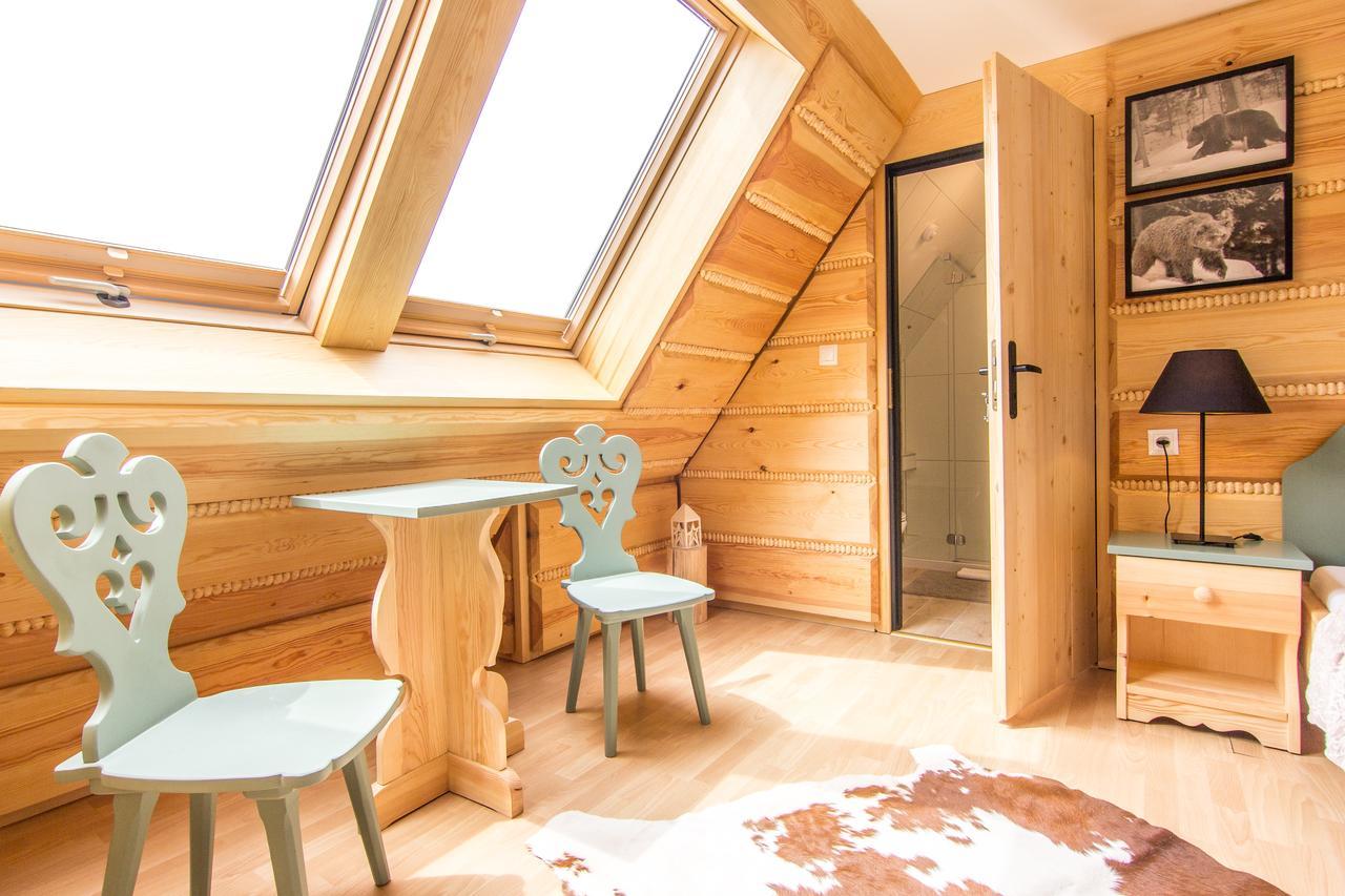 Apartament Gawra Zakopane Extérieur photo