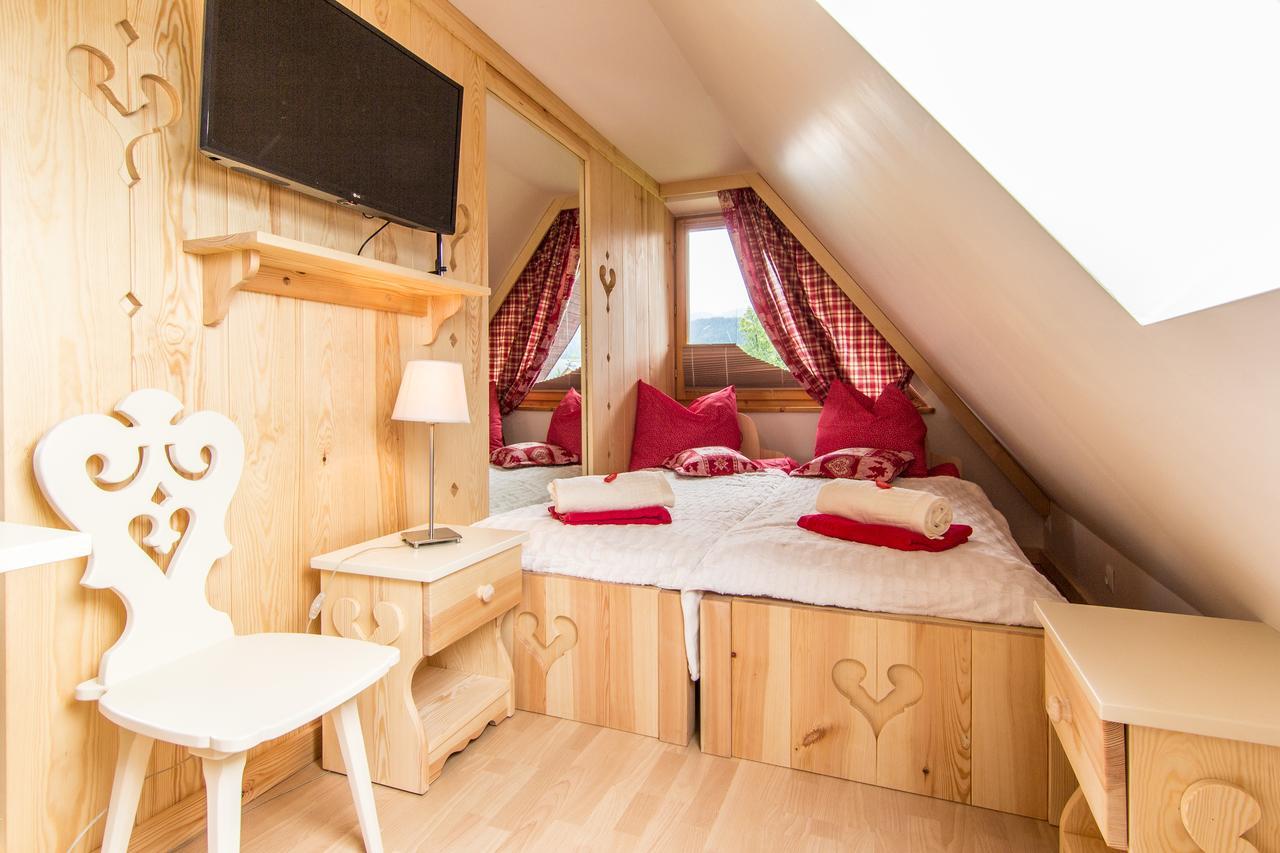 Apartament Gawra Zakopane Extérieur photo