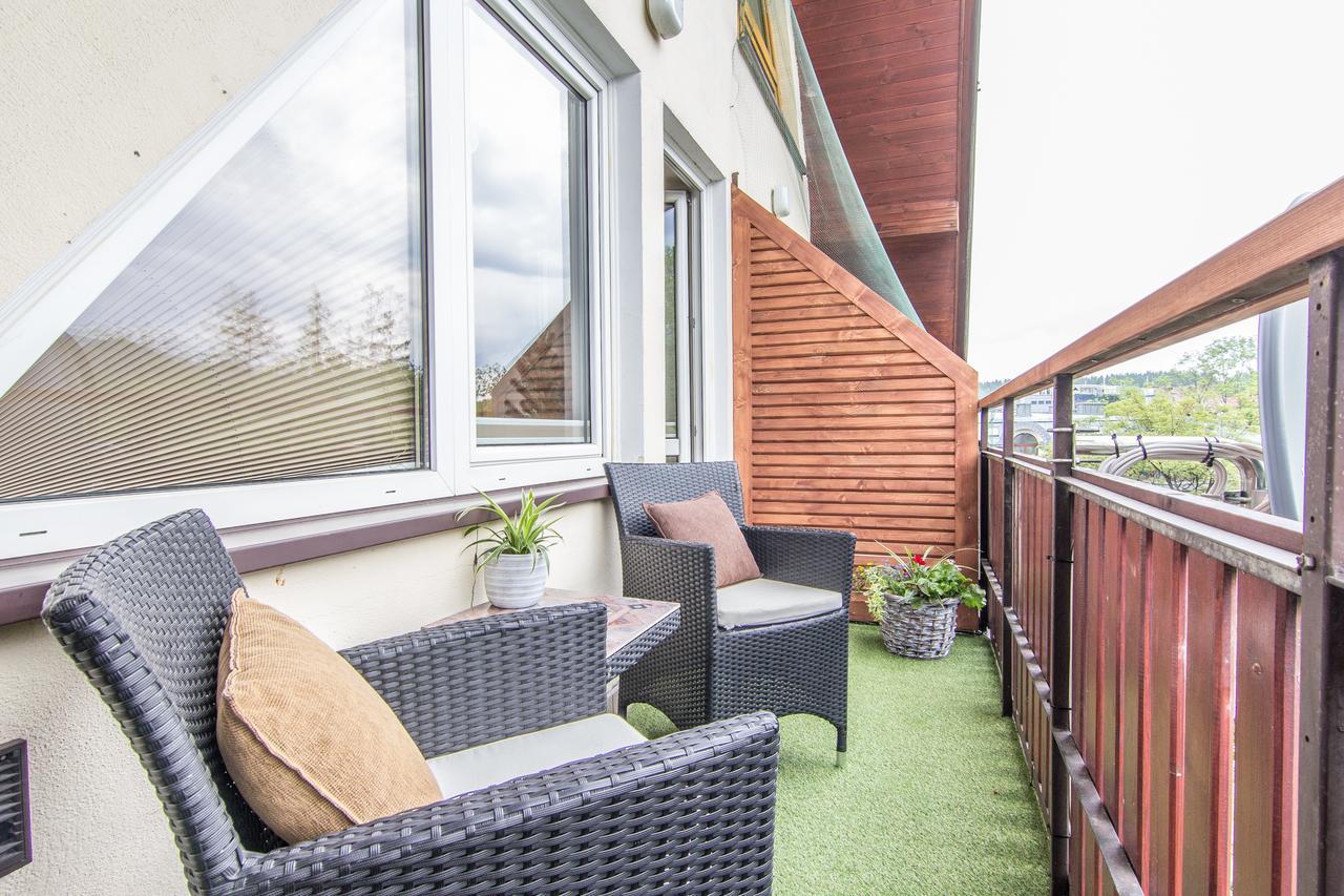 Apartament Gawra Zakopane Extérieur photo