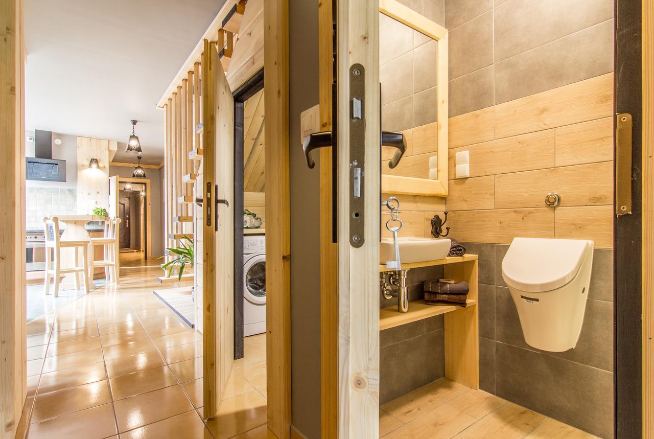 Apartament Gawra Zakopane Extérieur photo