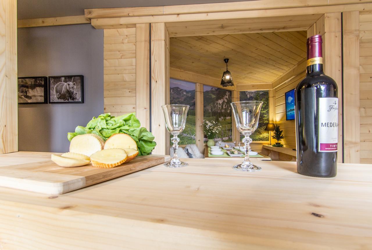 Apartament Gawra Zakopane Extérieur photo