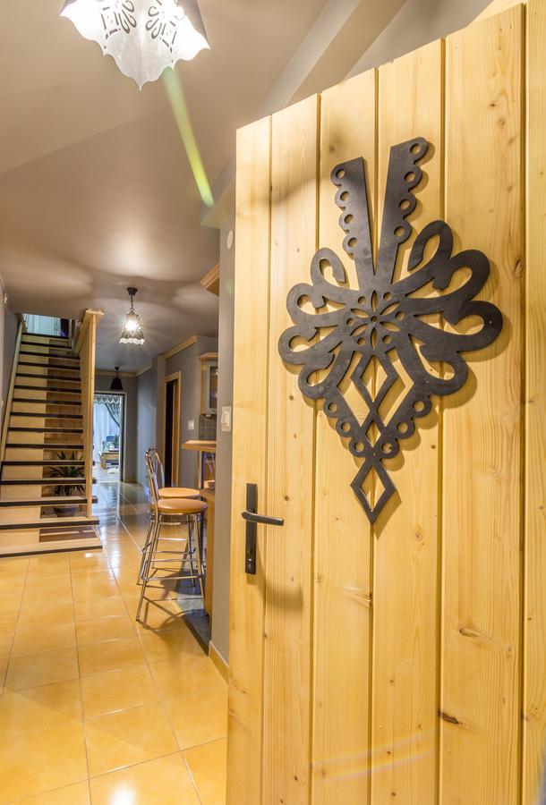 Apartament Gawra Zakopane Extérieur photo