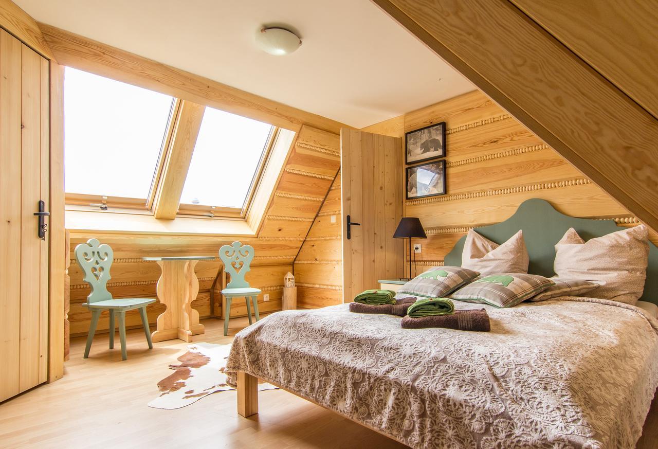 Apartament Gawra Zakopane Extérieur photo