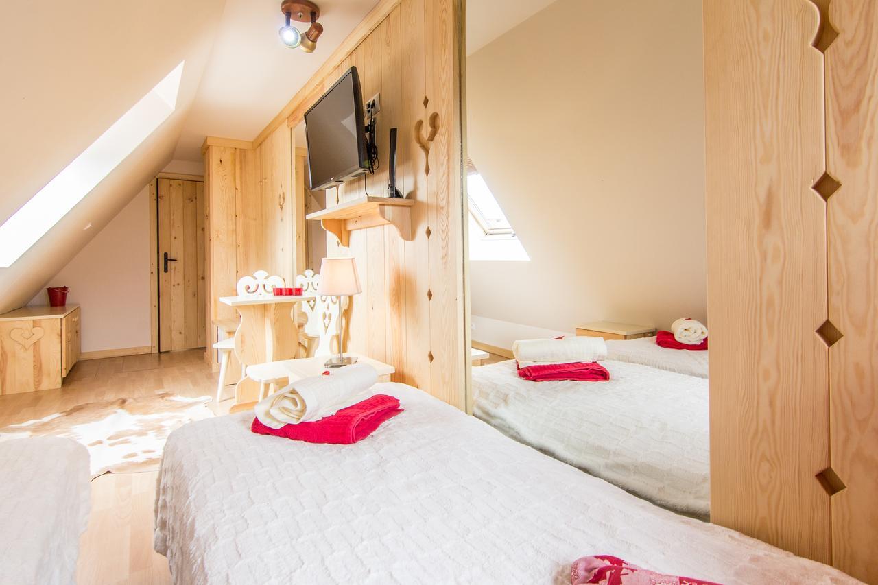 Apartament Gawra Zakopane Extérieur photo