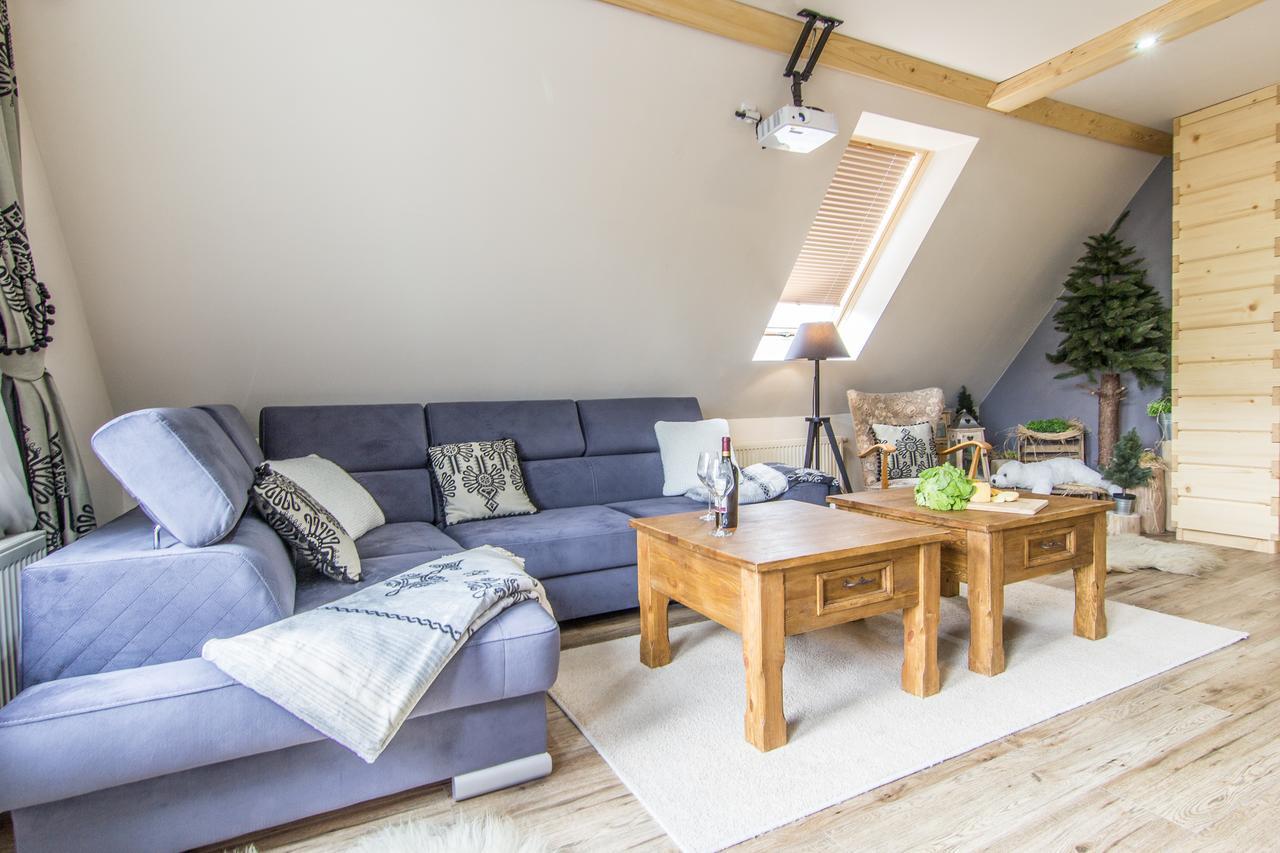 Apartament Gawra Zakopane Extérieur photo