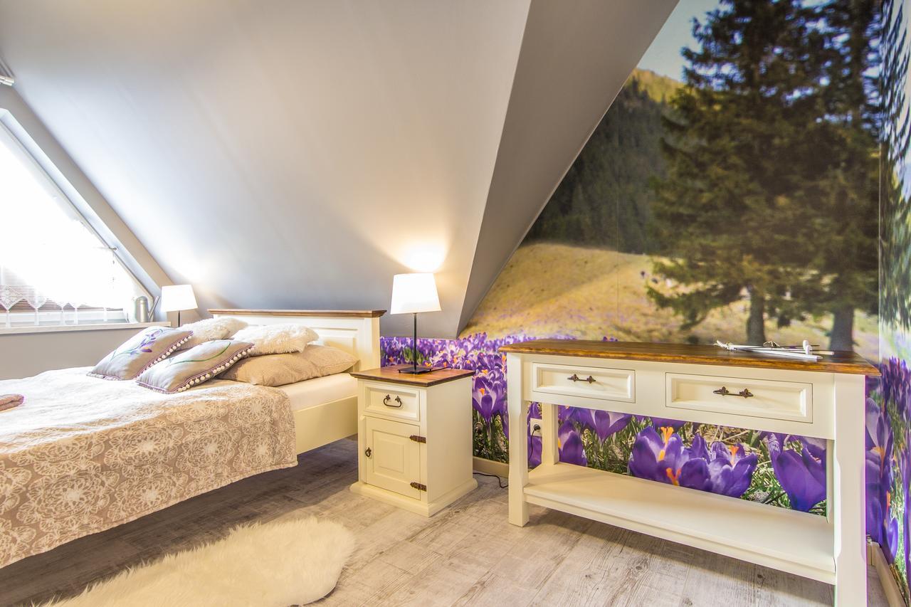 Apartament Gawra Zakopane Extérieur photo