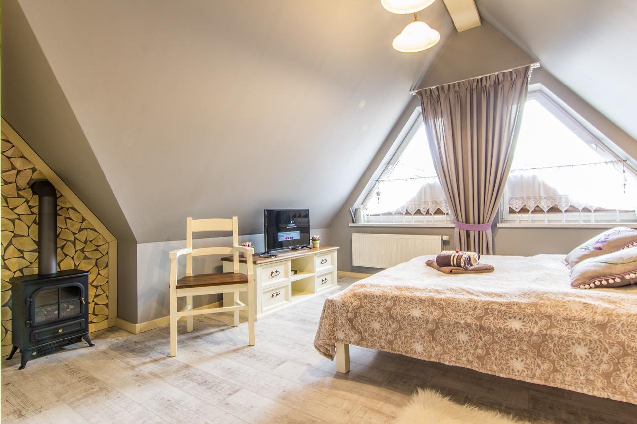 Apartament Gawra Zakopane Extérieur photo
