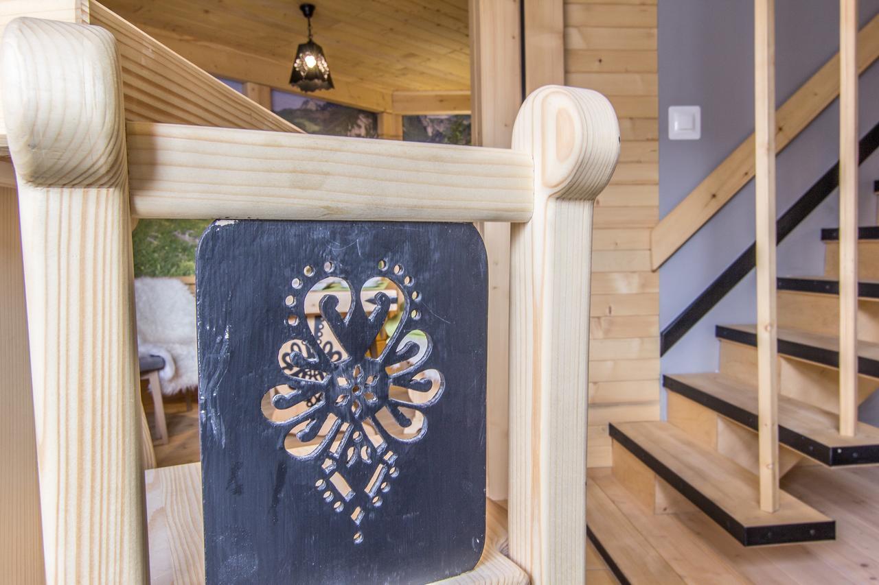 Apartament Gawra Zakopane Extérieur photo