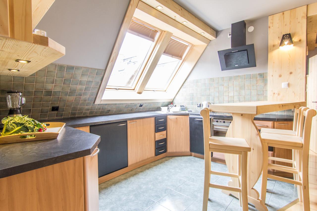 Apartament Gawra Zakopane Extérieur photo