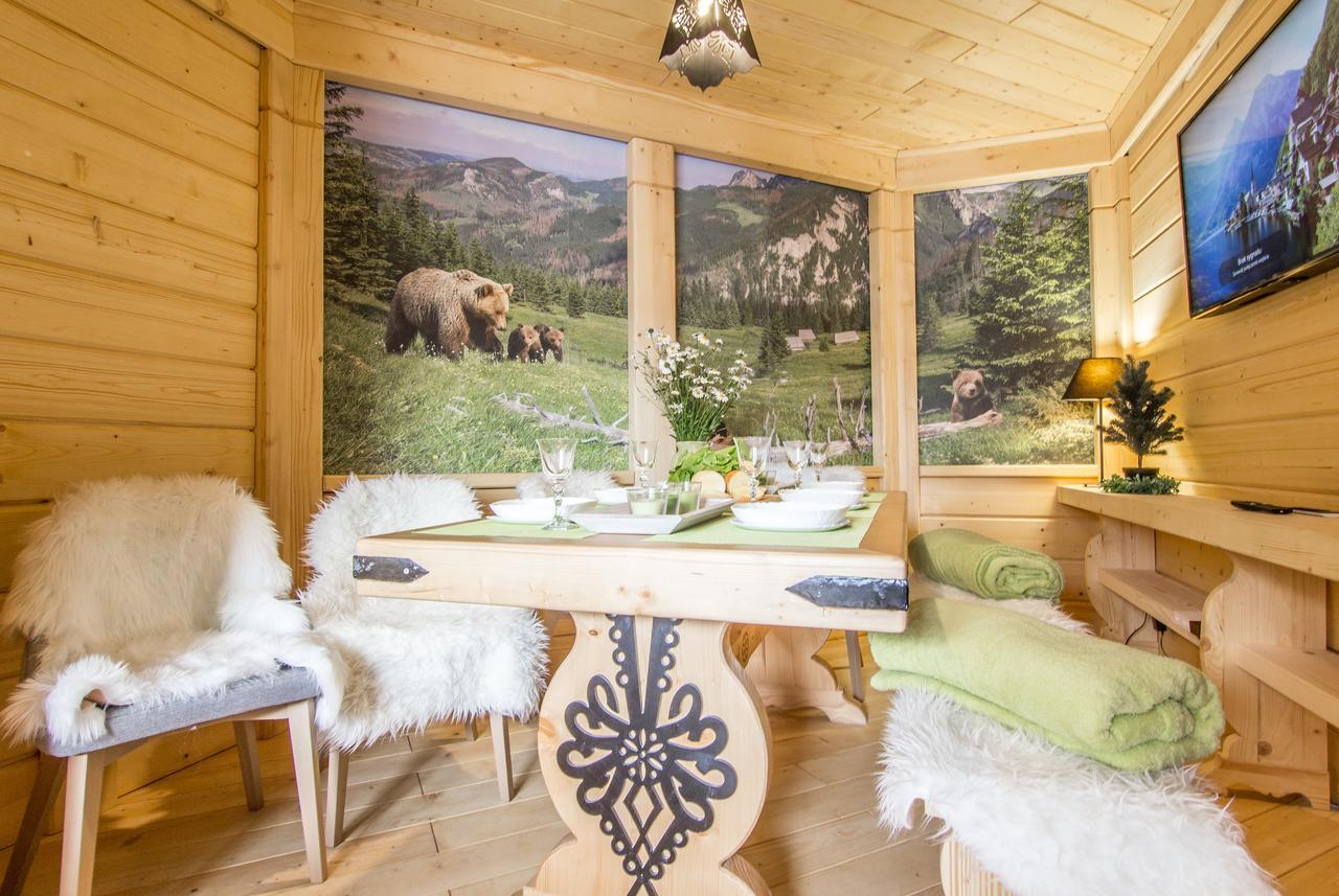 Apartament Gawra Zakopane Extérieur photo