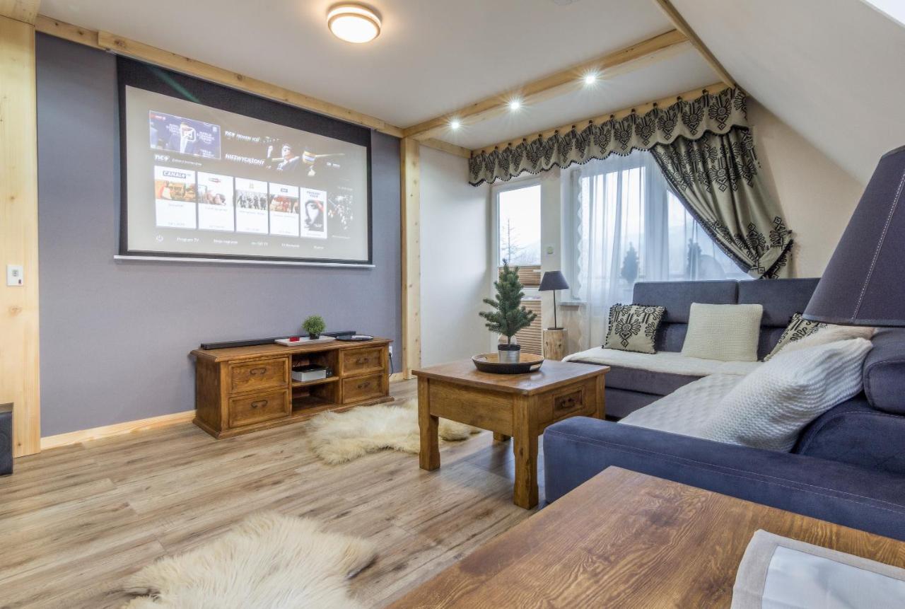 Apartament Gawra Zakopane Extérieur photo