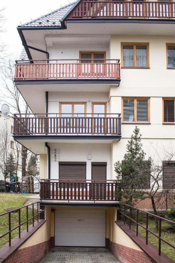 Apartament Gawra Zakopane Extérieur photo